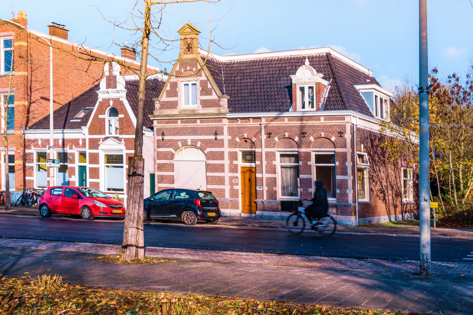 De Gheijnstraat Anton Constandse