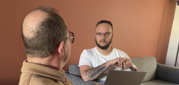 Interview Kevin de Wilde